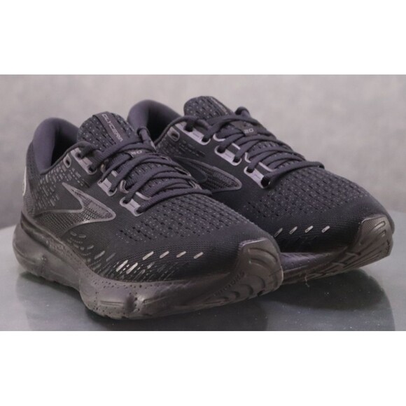 Brooks Glycerin 2.0 Men\'s Running Shoes Size 11 D Triple Black main image 9